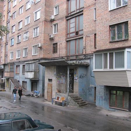 Apartment On Sobornyi Avenue Zaporizhia Екстериор снимка