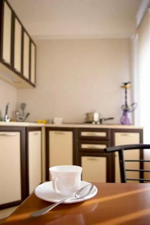 Apartment On Sobornyi Avenue Zaporizhia Екстериор снимка
